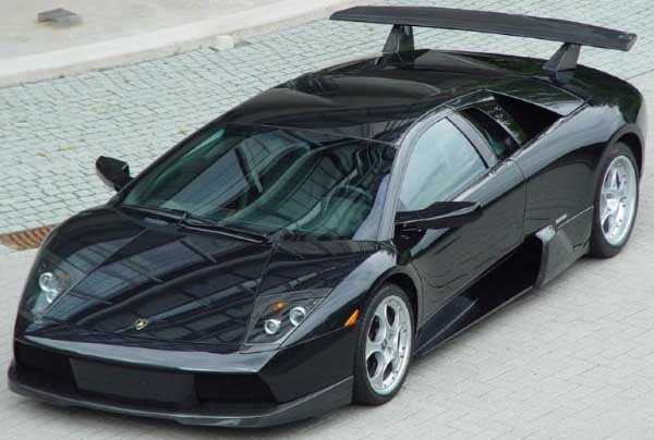 Lamborghini Gallardo Miura Corsa