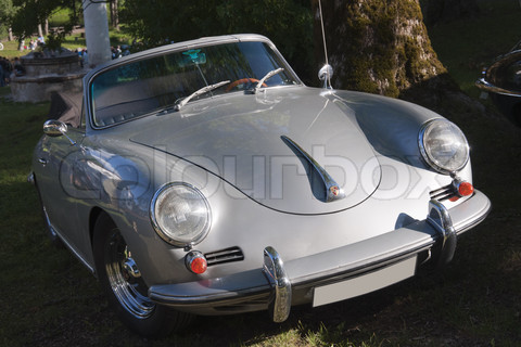 Porsche 356 1600 Super