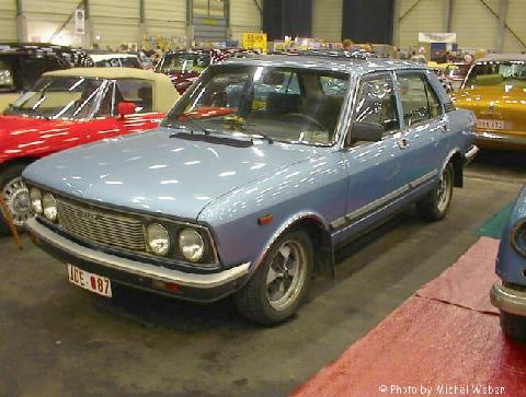 Fiat 132 2000