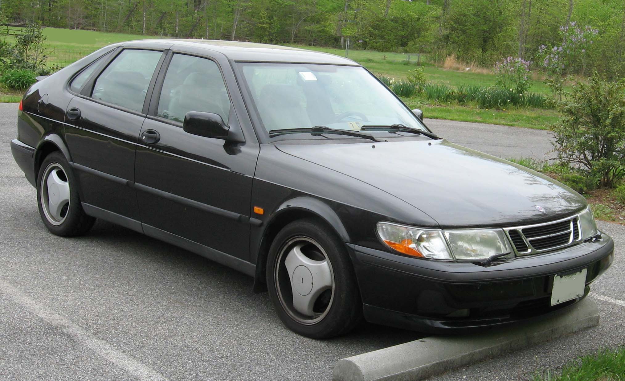 Saab 900SE