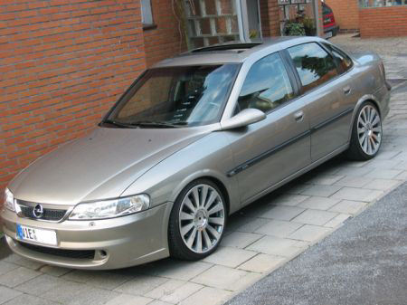 Opel Vectra- B