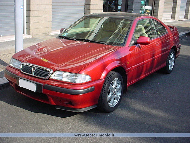 Rover 216 Coupe