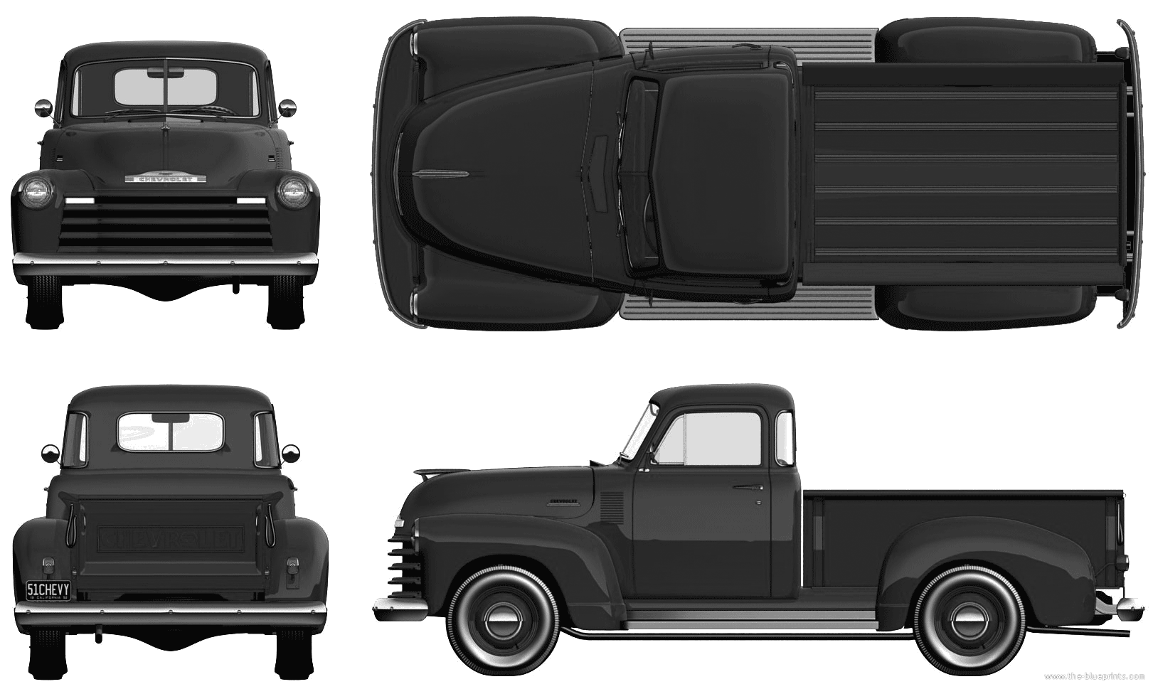 Chevrolet Chevrolet Pick-up