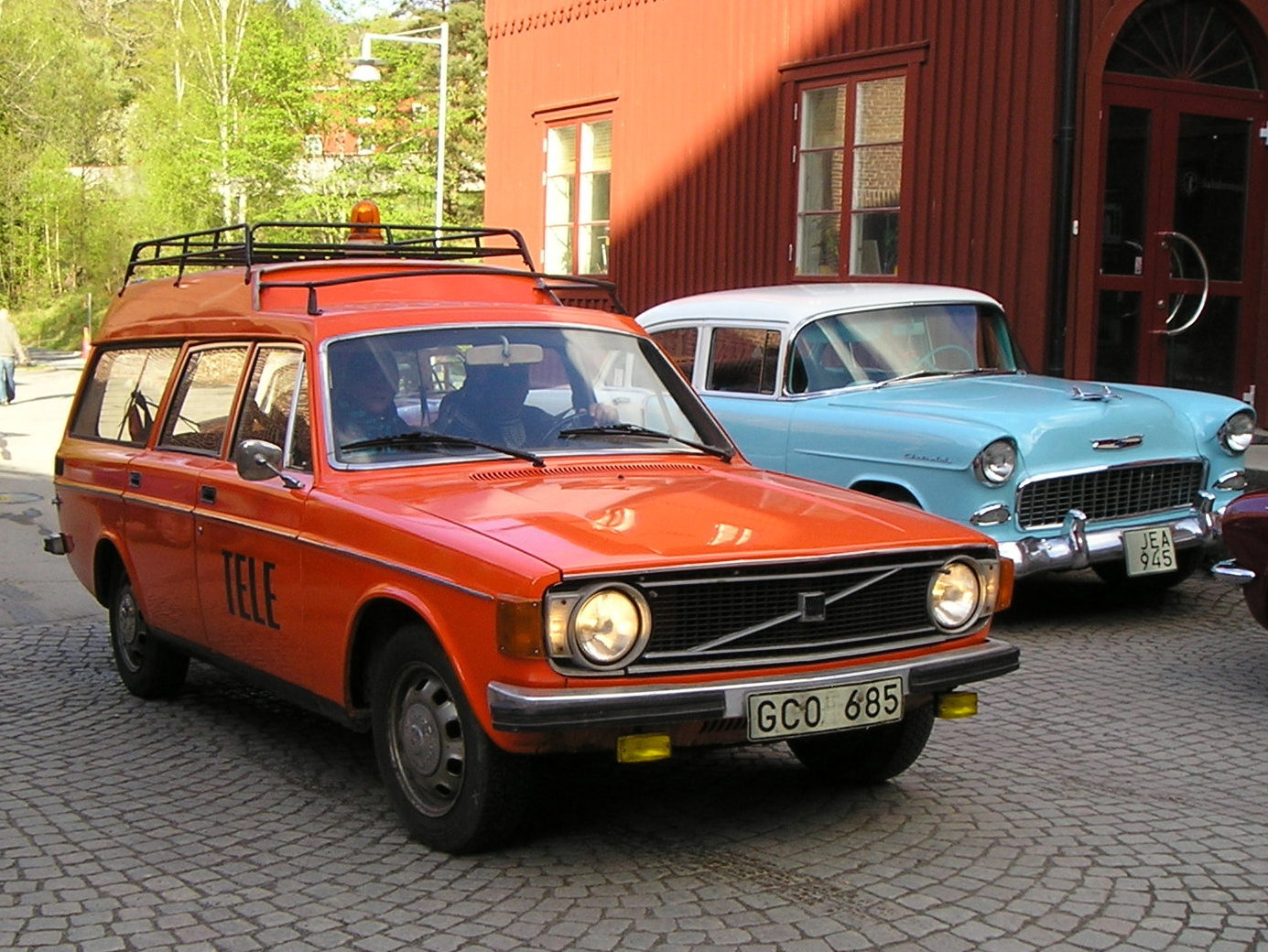 Volvo VN480