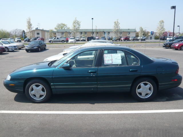 Chevrolet Lumina LTZ