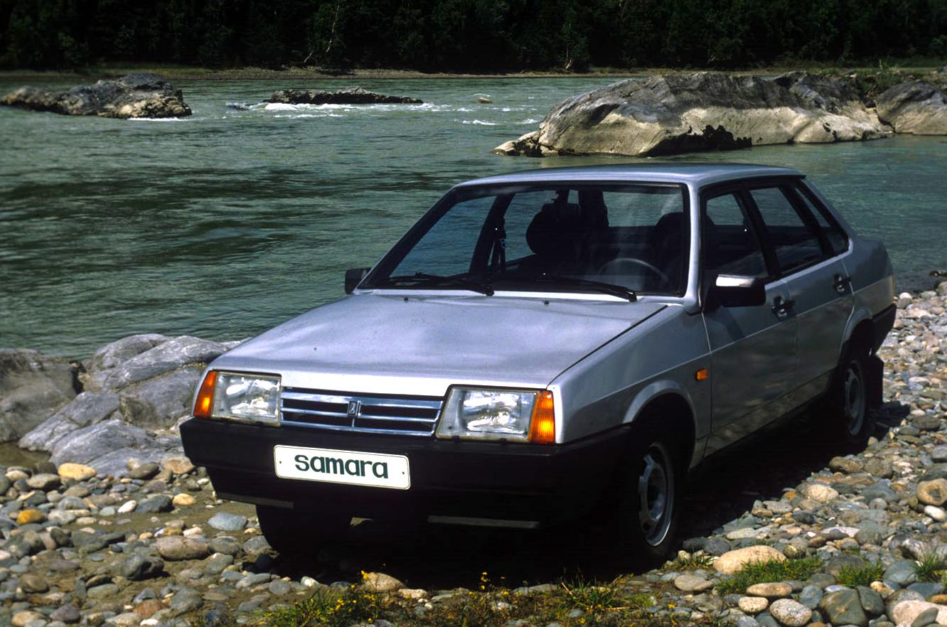 Lada Sputnik