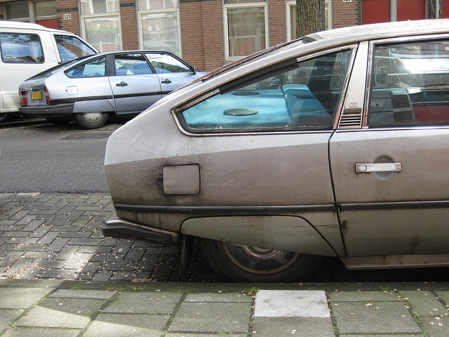 Citroen CX 20 Pallas