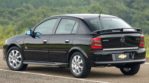 Chevrolet Astra SS