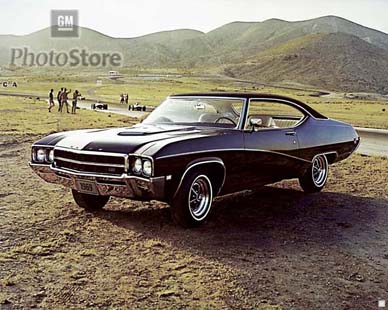 Buick GS 400