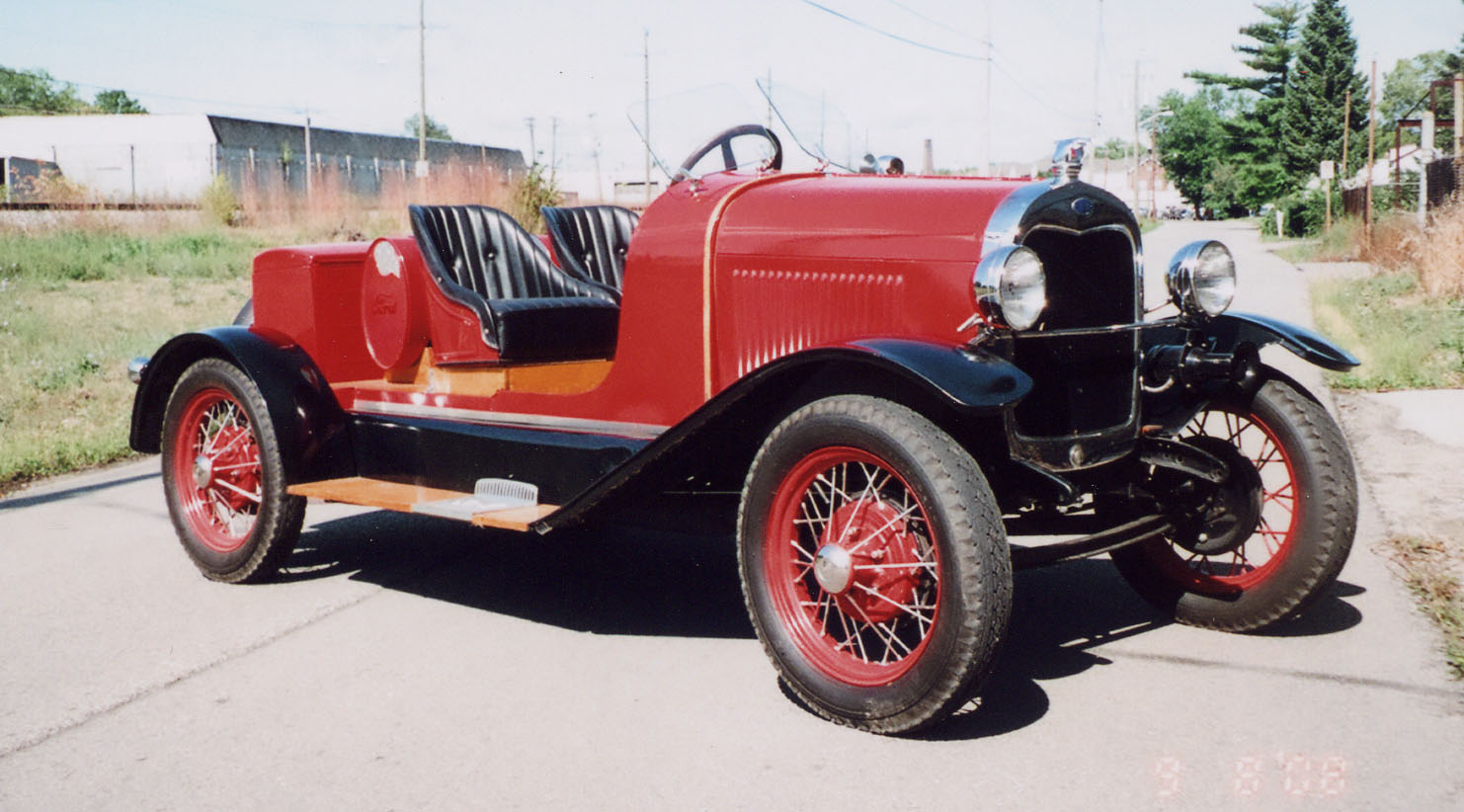 Ford Speedster