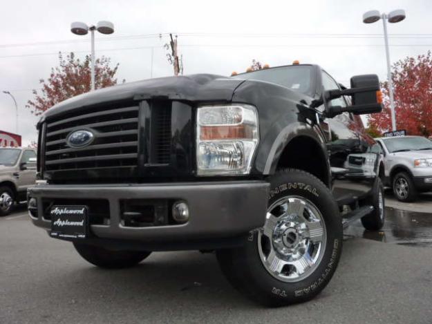 Ford F-250 FX4