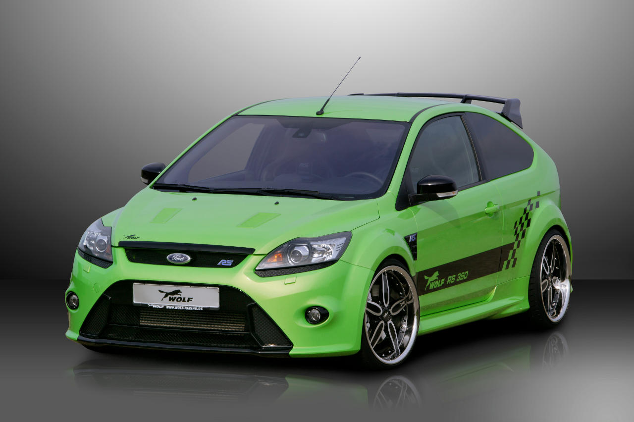 Ford Focus RS eco