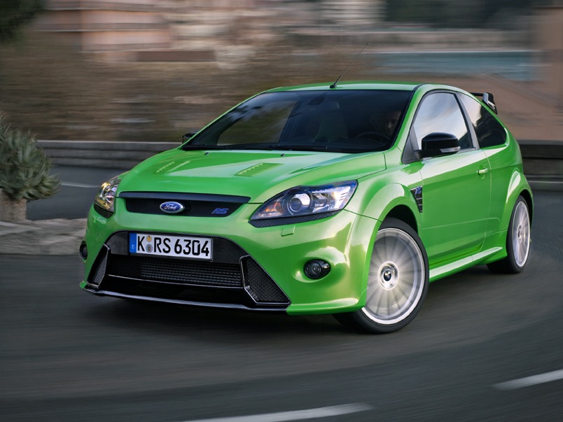 Ford Focus RS eco