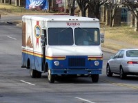 Chevrolet C-30 chassis-Grumman body