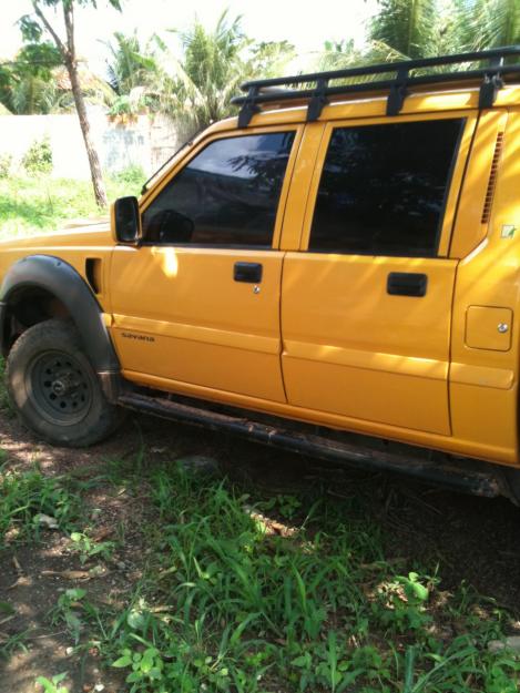 Mitsubishi L200 GLS Savana