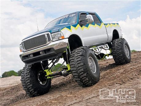 Ford F-250 Super Duty 4x4