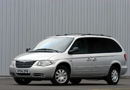 Chrysler Voyager