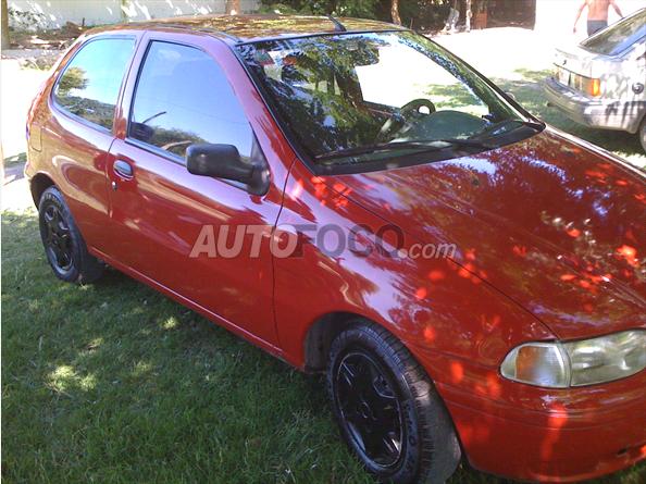 Fiat Palio Young 13 MPi