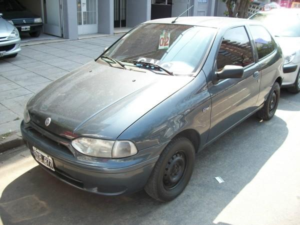 Fiat Palio Young 13 MPi