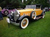 Packard Touring Cabriolet