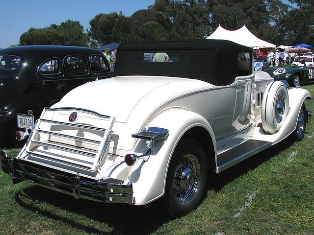 Packard 1004-659 Coupe Roadster