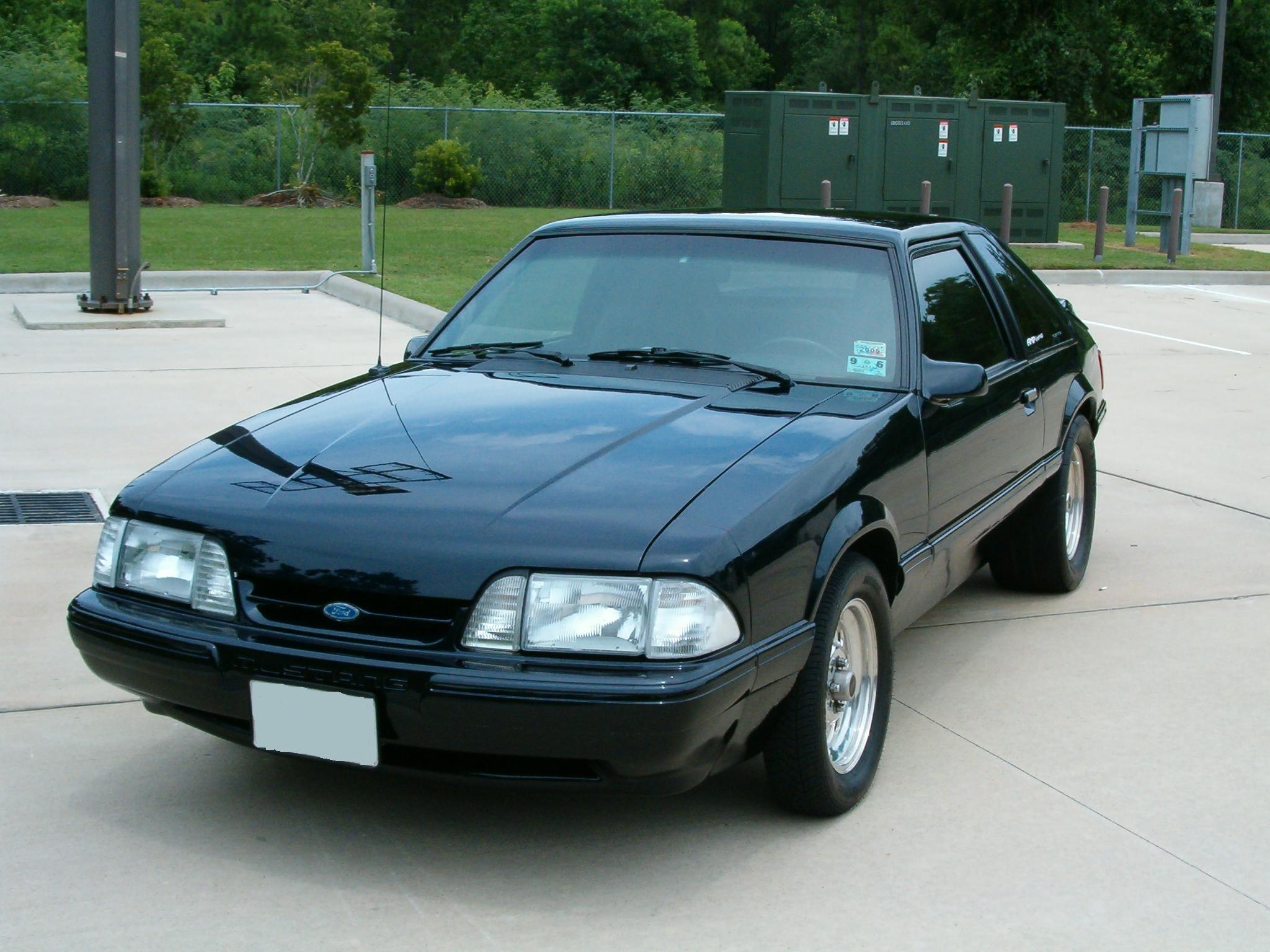Ford Mustang LX