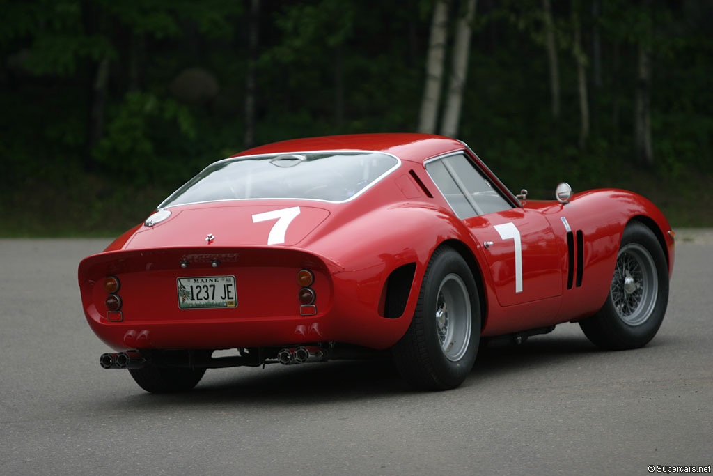 Ferrari 250 GTO