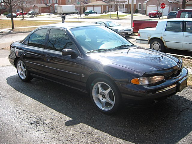 Ford Contour SE