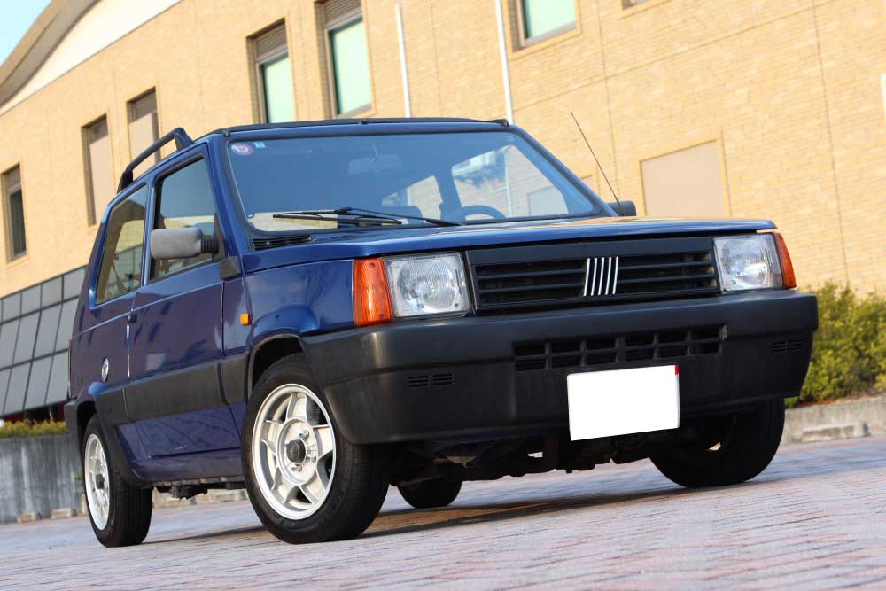 Fiat Panda Selecta