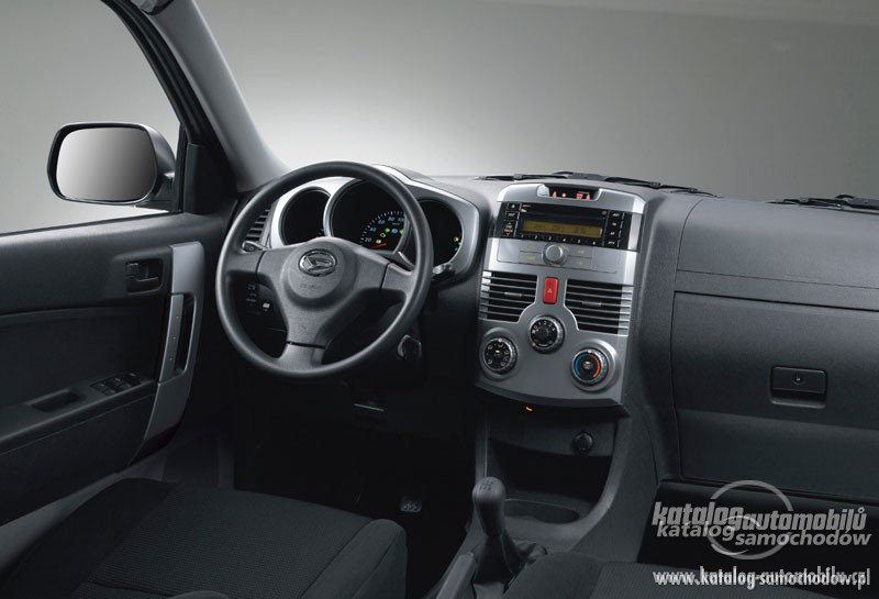 Daihatsu Terios 13 4WD