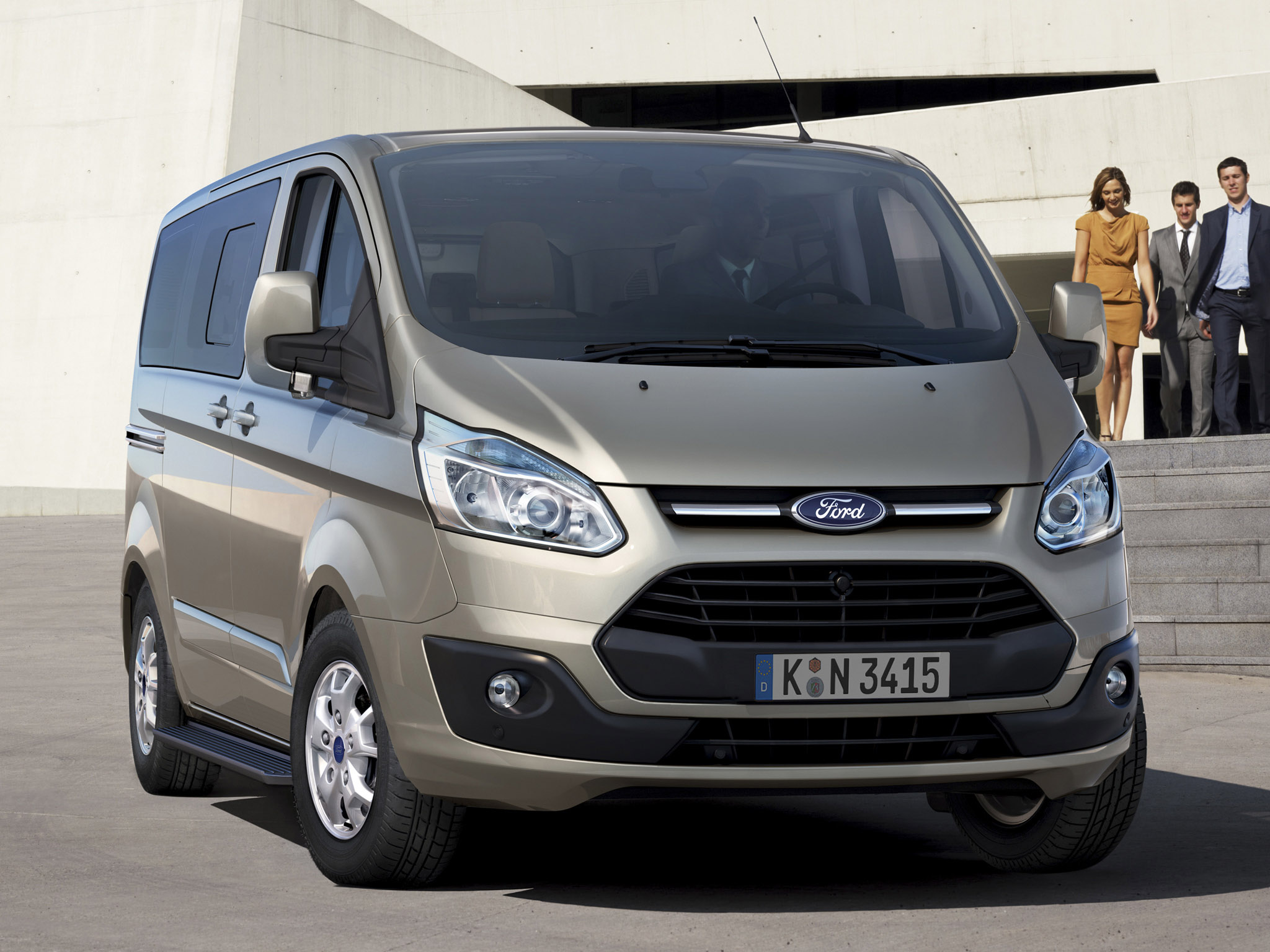 Ford Tourneo