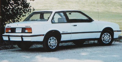 Chevrolet Cavalier Type 10
