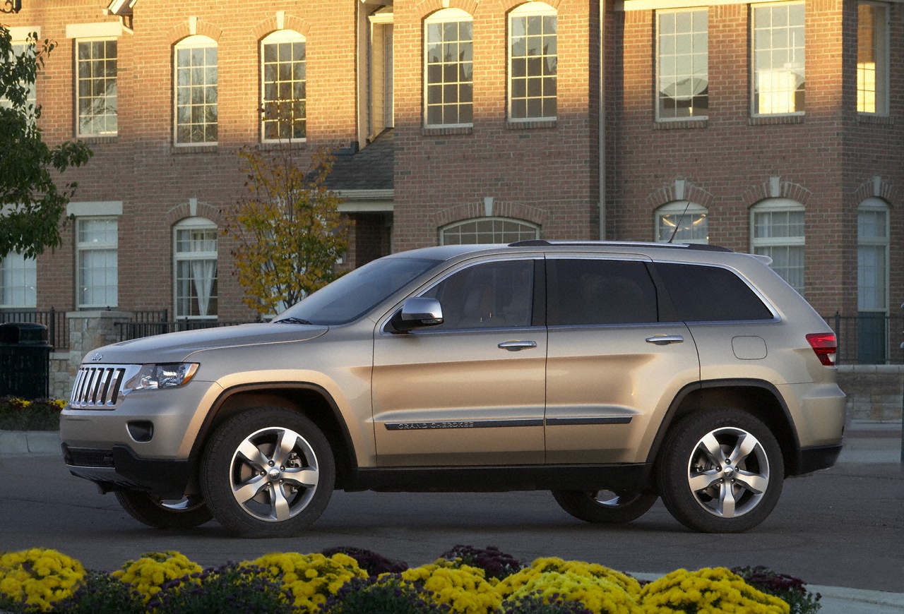 Jeep Grand Cherokee Laredo 37