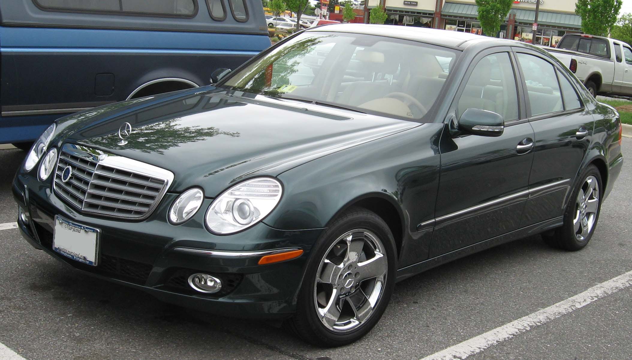 Mercedes-Benz E 350