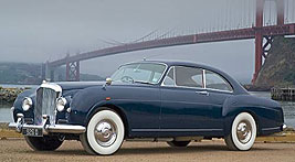 Bentley S1 Continental sedan