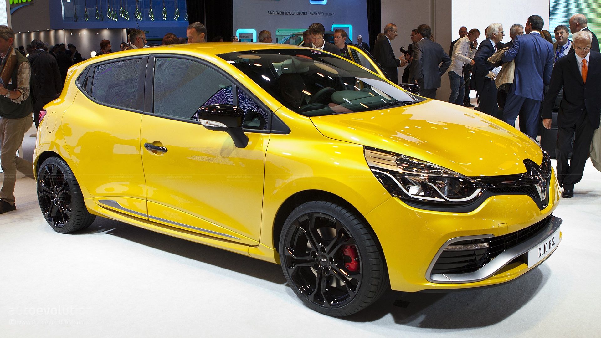 Renault Clio RS