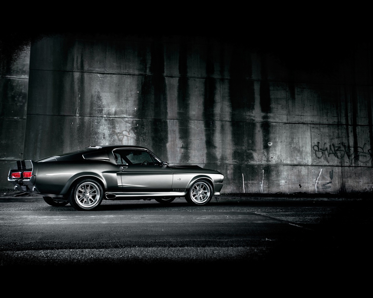 Ford Mustang GT 50