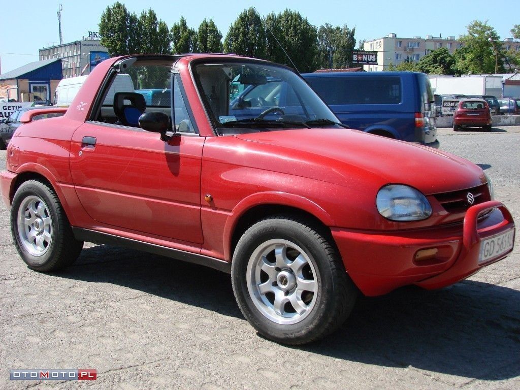 Suzuki X90