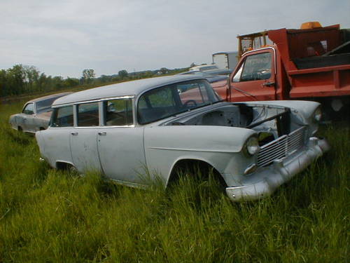 Chevrolet 210 4dr