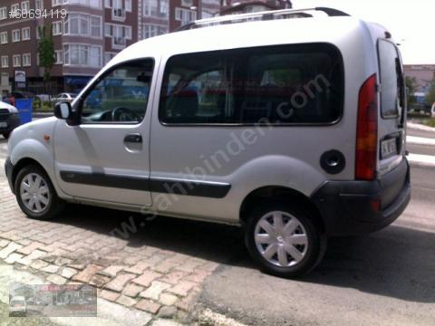 Renault Kangoo RL 19 DCi