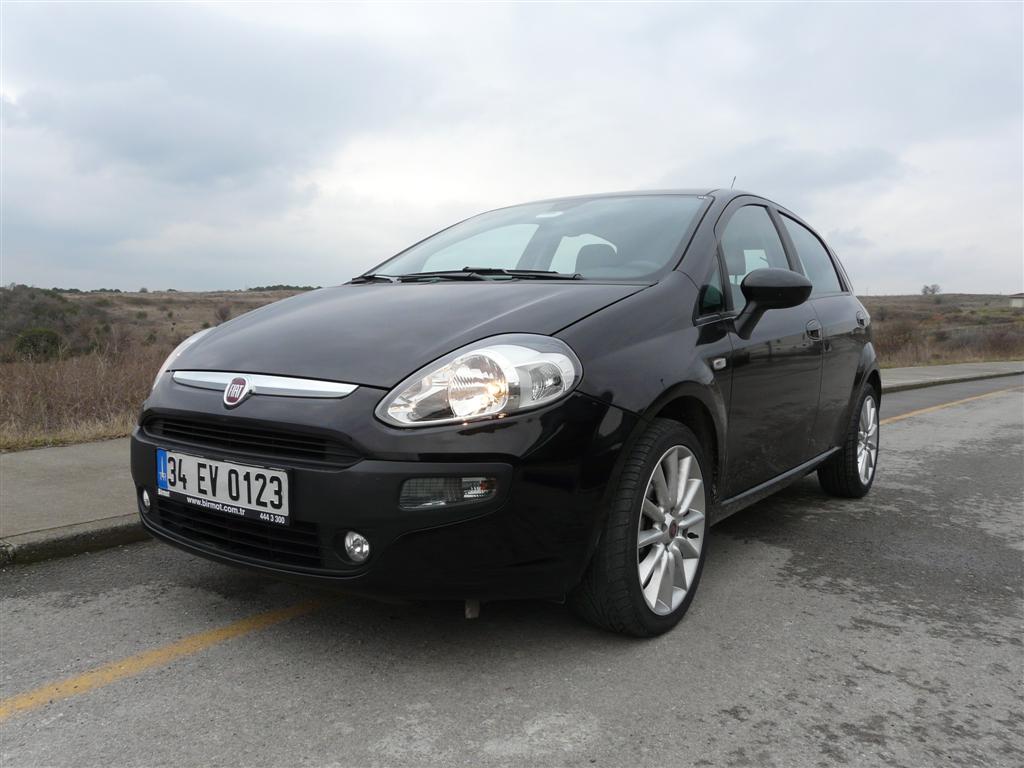 Fiat Punto Evo 14 MultiAir