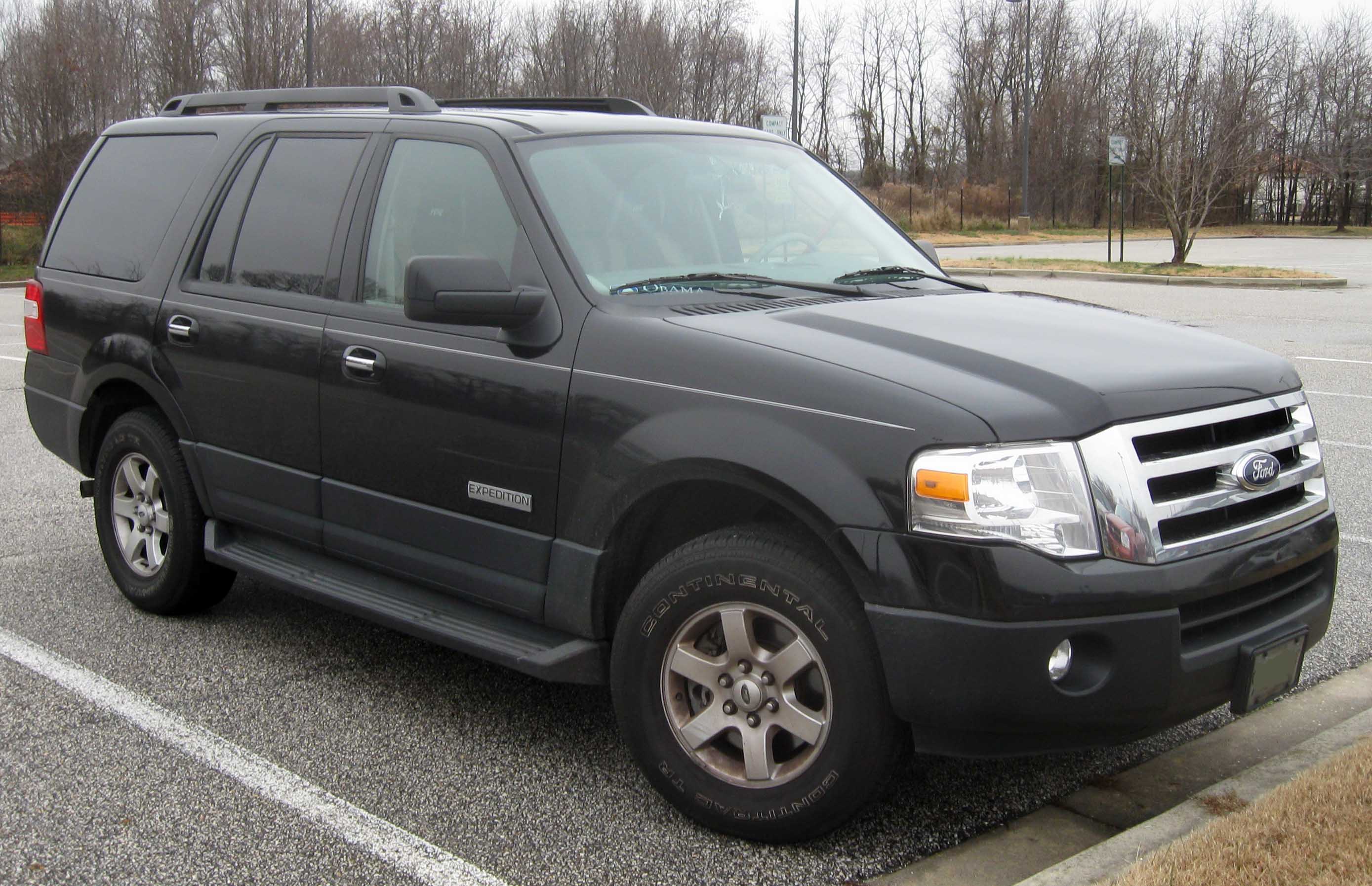 Ford Expedtion XLT