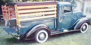 Chevrolet GC Master