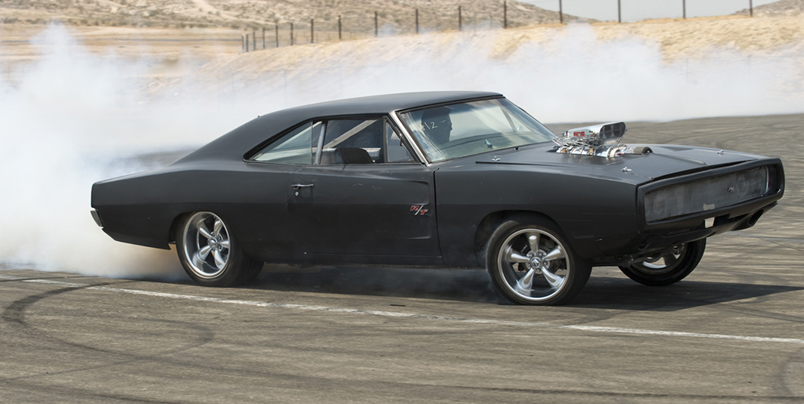 Dodge Charger RT 426 Hemi