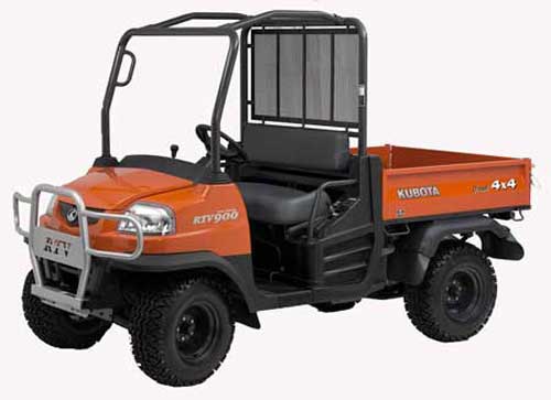 Kubota RTV-900