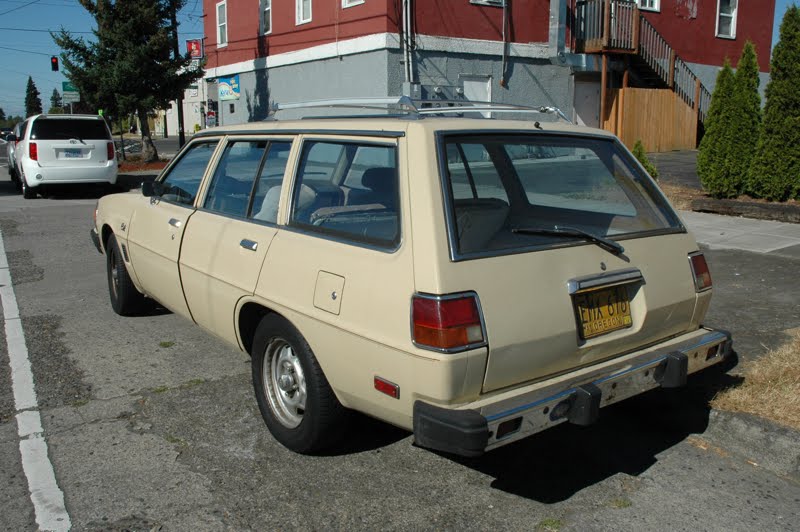 Mitsubishi Galant 16 GL Wagon