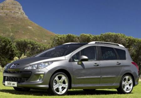 Peugeot 308SW 20 HDi