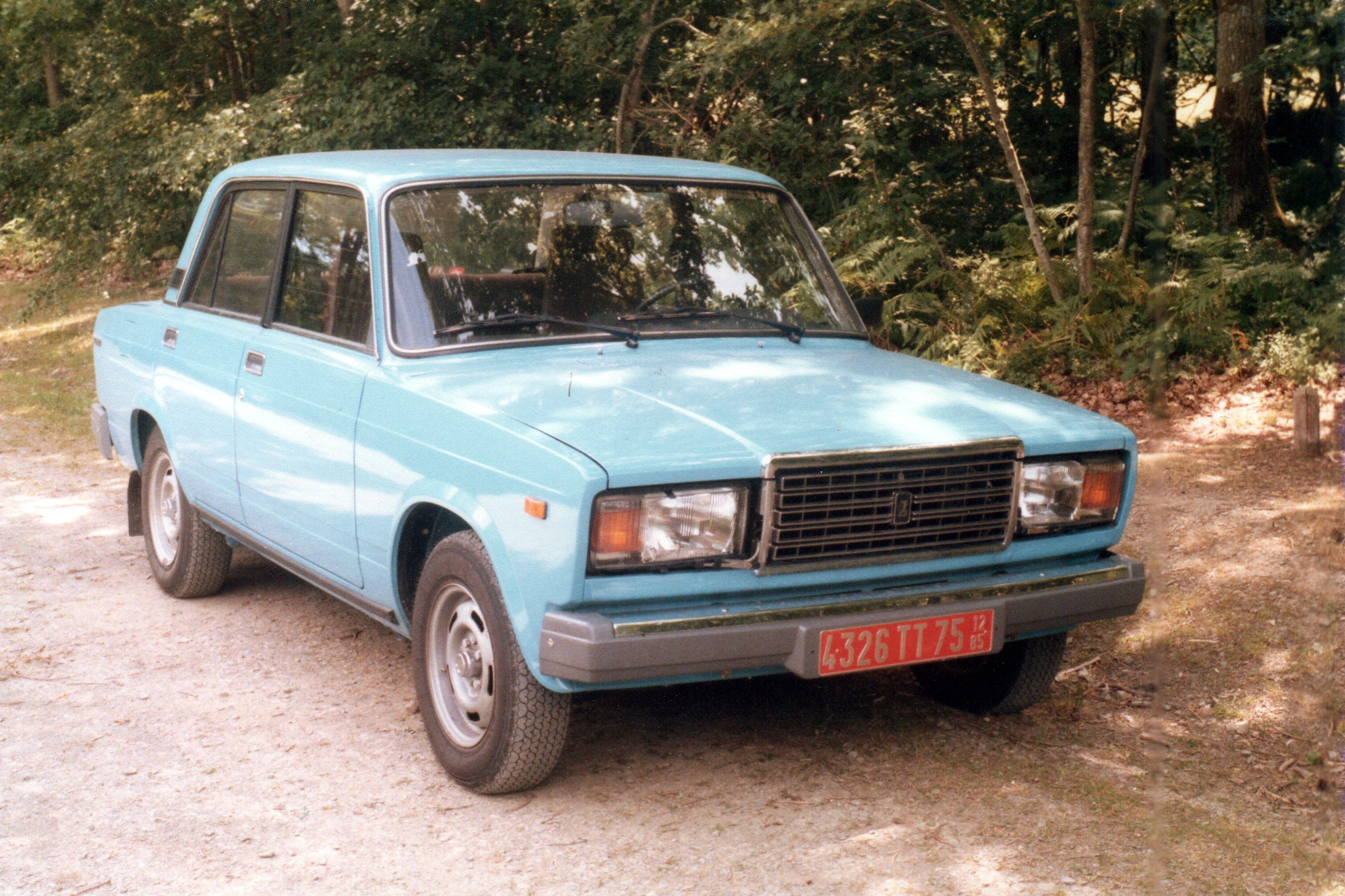 Lada 2107