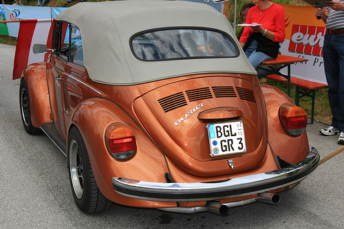 Volkswagen 1303S Cabrio