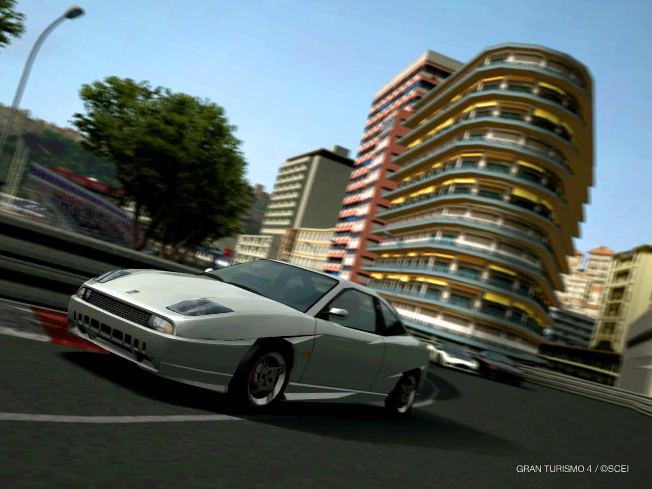 Fiat Coupe Turbo Plus